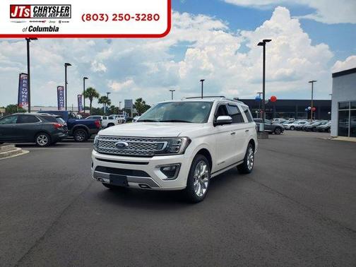 2019 Ford Expedition Platinum