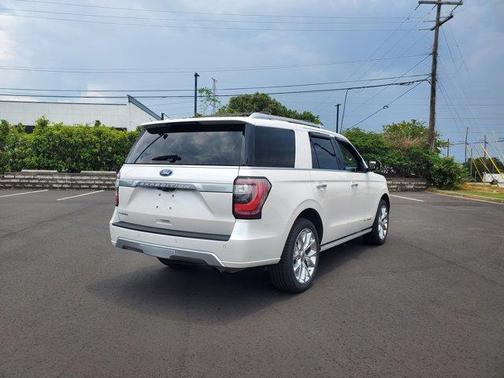 2019 Ford Expedition Platinum