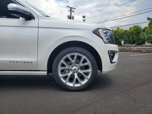2019 Ford Expedition Platinum