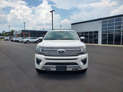 2019 Ford Expedition Platinum