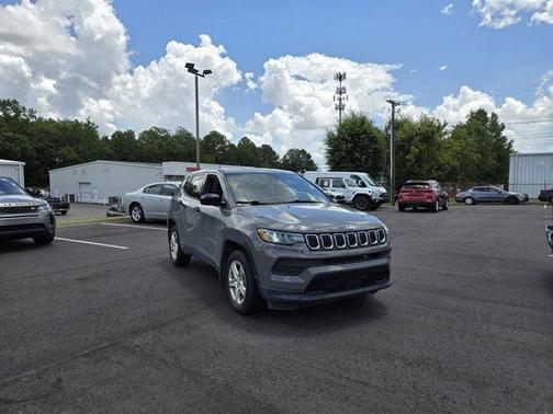 2023 Jeep Compass Sport