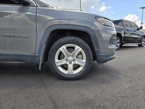 2023 Jeep Compass Sport