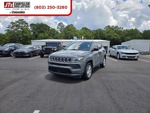 2023 Jeep Compass Sport