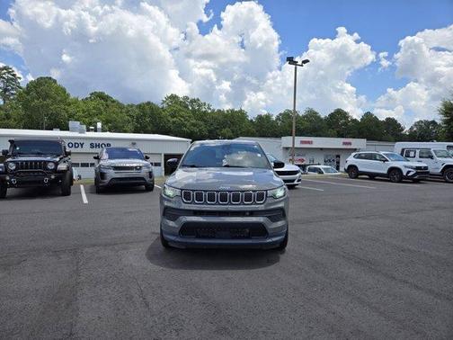 2023 Jeep Compass Sport