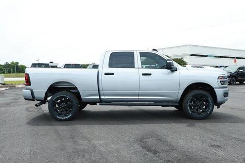 Silver Zynith 2026 RAM 2500 Black Express
