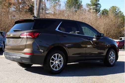 2023 Chevrolet Equinox 1LT