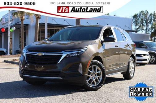 2023 Chevrolet Equinox 1LT