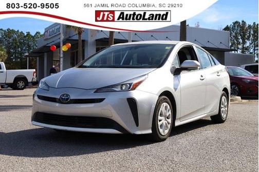 2022 Toyota Prius L