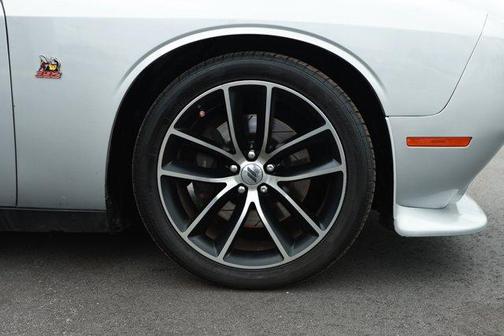 Triple Nickel Clearcoat 2020 Dodge Challenger R/T Scat Pack