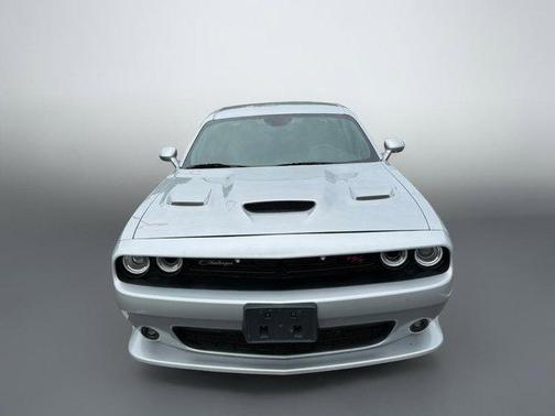 Triple Nickel Clearcoat 2020 Dodge Challenger R/T Scat Pack