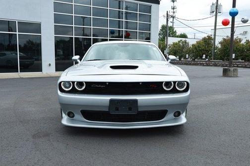 Triple Nickel Clearcoat 2020 Dodge Challenger R/T Scat Pack