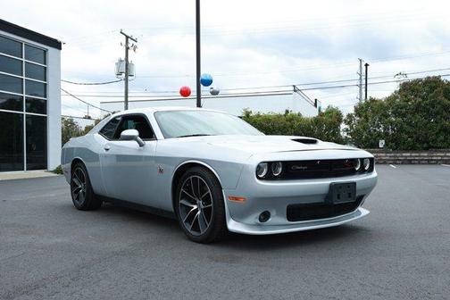 Triple Nickel Clearcoat 2020 Dodge Challenger R/T Scat Pack