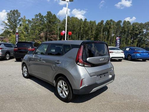 2024 Kia Soul LX