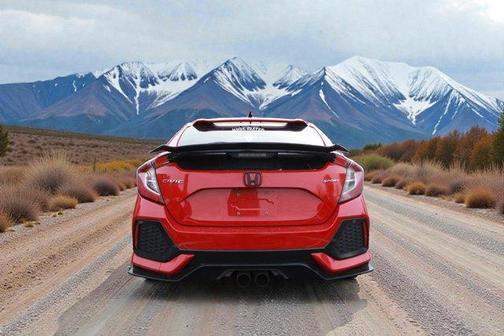 2017 Honda Civic Sport