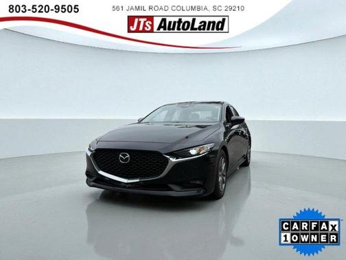 2022 Mazda Mazda3 2.0 FWD