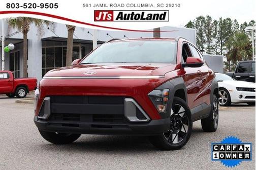 2024 Hyundai KONA SEL
