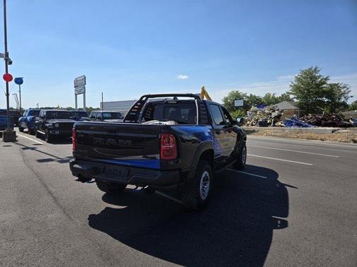 2025 RAM 1500 RHO