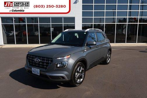 2023 Hyundai VENUE SEL