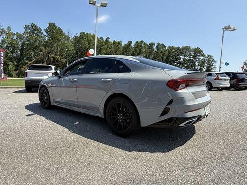 2021 Kia K5 GT-Line