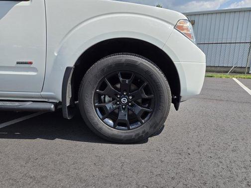 2021 Nissan Frontier SV