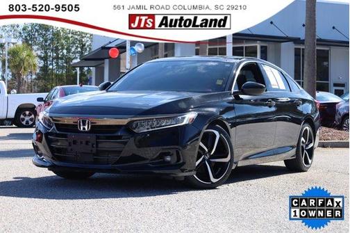 2022 Honda Accord Sport 1.5T