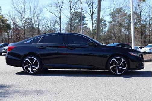 2022 Honda Accord Sport 1.5T