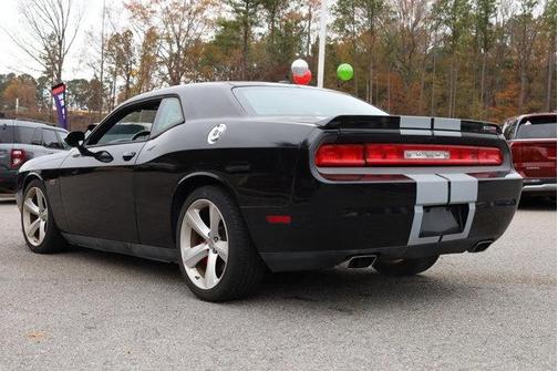 2012 Dodge Challenger SRT8 392
