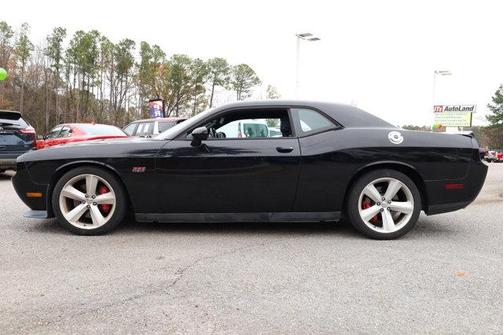 2012 Dodge Challenger SRT8 392