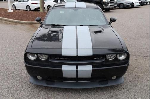 2012 Dodge Challenger SRT8 392