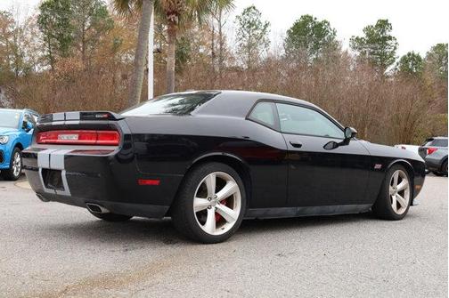 2012 Dodge Challenger SRT8 392