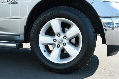 Billet Silver Metallic Clearcoat 2020 RAM 1500 Classic Tradesman