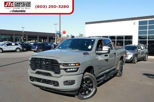 2026 RAM 2500 Big Horn