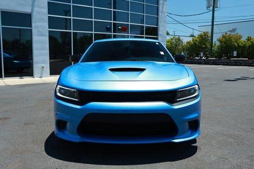 B5 Blue Pearlcoat 2023 Dodge Charger R/T