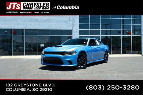 B5 Blue Pearlcoat 2023 Dodge Charger R/T