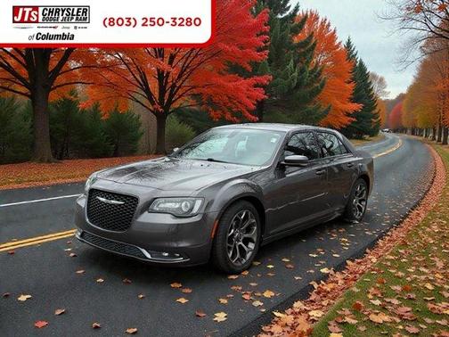 2015 Chrysler 300 S