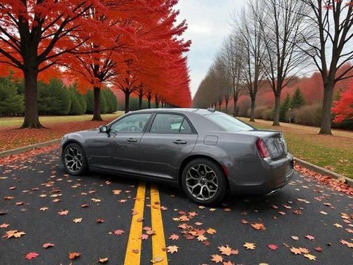 2015 Chrysler 300 S