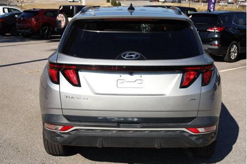 2024 Hyundai TUCSON SEL