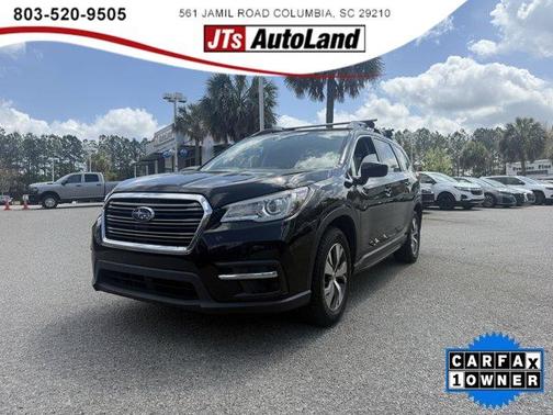2022 Subaru Ascent Premium 8-Passenger