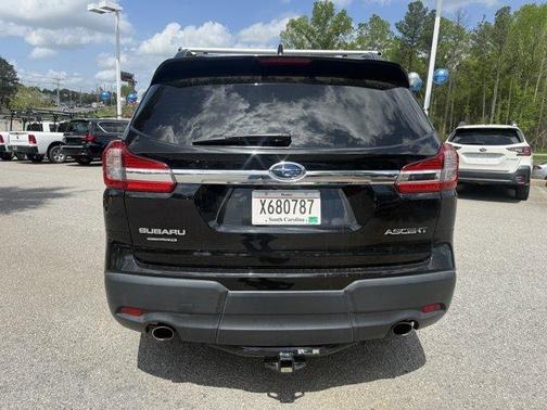 2022 Subaru Ascent Premium 8-Passenger
