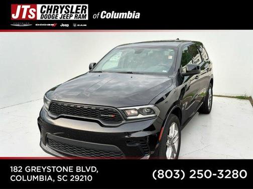 DB Black Clearcoat 2023 Dodge Durango GT