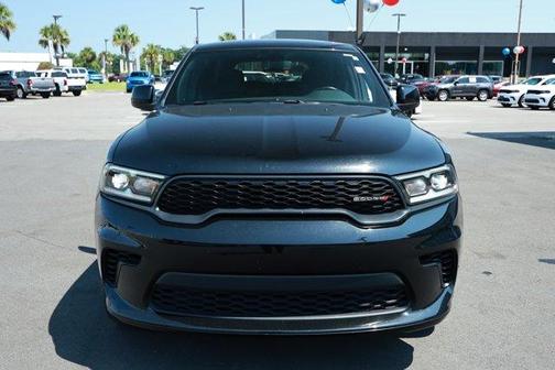 DB Black Clearcoat 2023 Dodge Durango GT