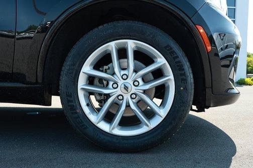 DB Black Clearcoat 2023 Dodge Durango GT