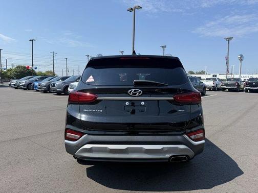 2020 Hyundai SANTA FE 2.4 SEL