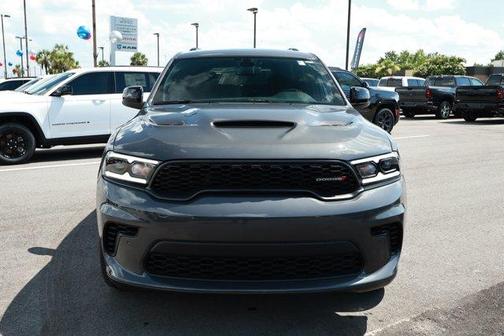 Vapor Gray 2026 Dodge Durango GT HEMI V8