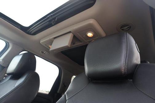 Iridium Metallic 2017 GMC Acadia Limited Limited