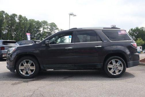 Iridium Metallic 2017 GMC Acadia Limited Limited