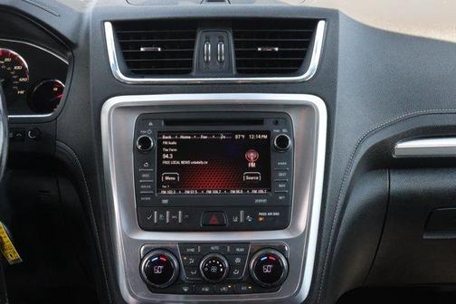 Iridium Metallic 2017 GMC Acadia Limited Limited
