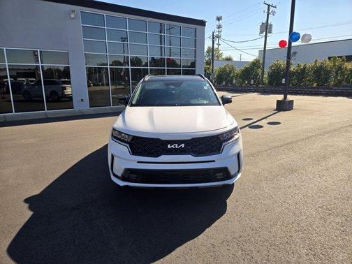 2022 Kia Sorento EX