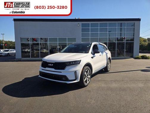 2022 Kia Sorento EX