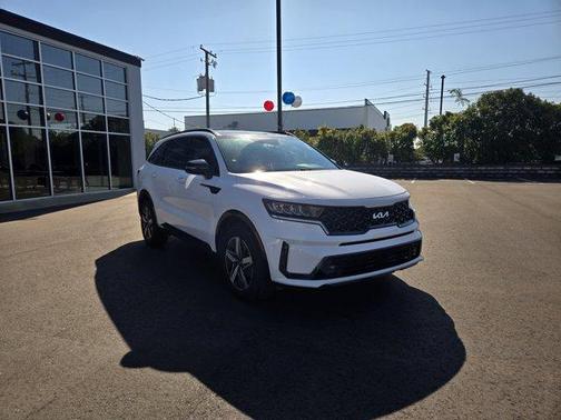 2022 Kia Sorento EX